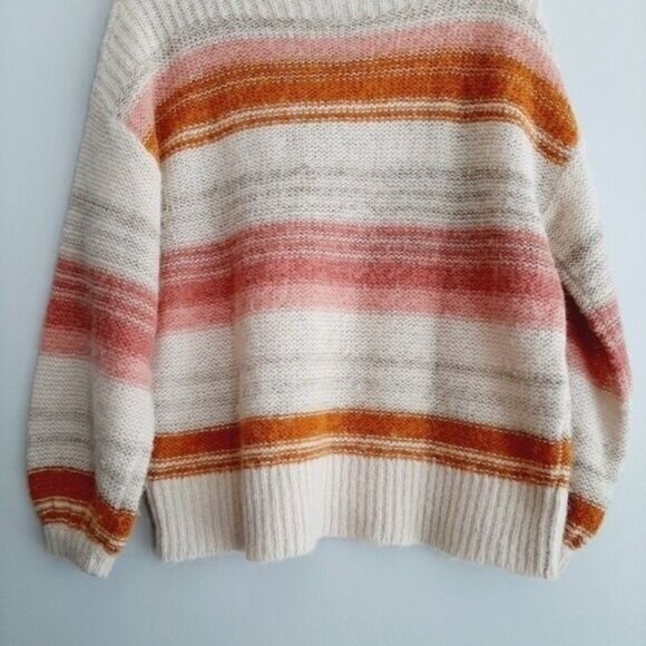 PART TWO Copenhagen Sweater Stripe Relaxed Fit Sz S - Picture 8 of 9